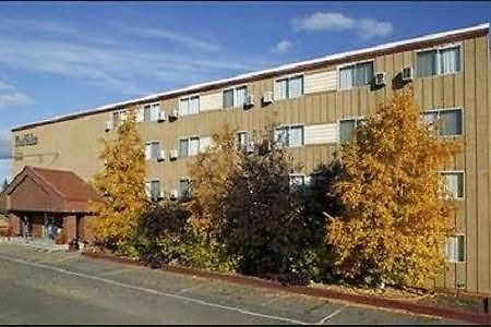 Travelodge 费尔班克斯 外观 照片