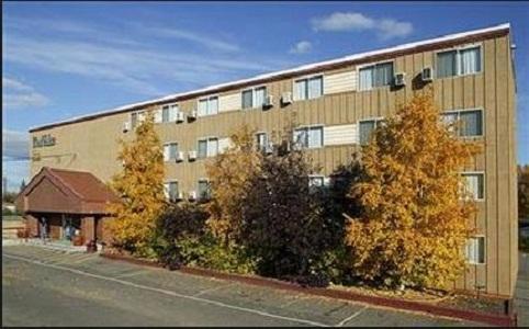 Travelodge 费尔班克斯 外观 照片